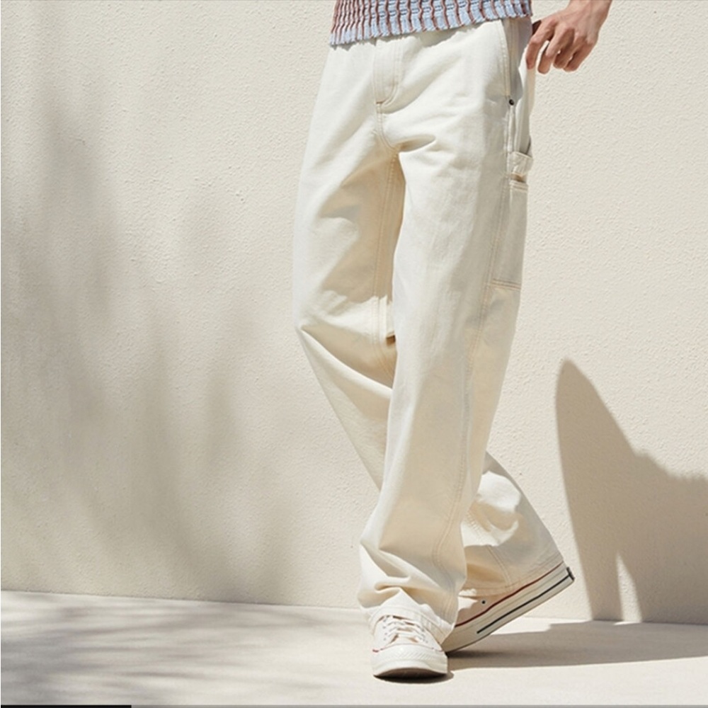 Vintage Calvin Klein Carpenter Utility Pants